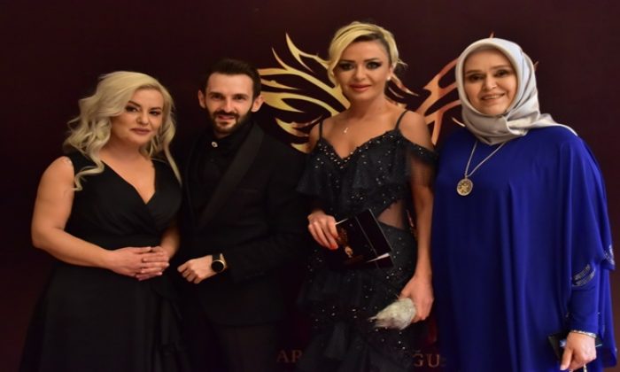 Zincircioğlu’da bir ödüle layık görüldü