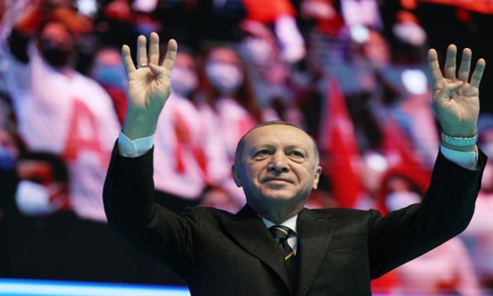 “ESER VE HİZMET SİYASETİMİZİ DAHA GÜÇLENDİRDİK”