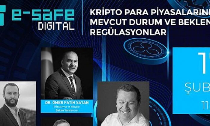 Kripto para piyasalarında mevcut durum çevrimiçi etkinlikte masaya yatırılacak