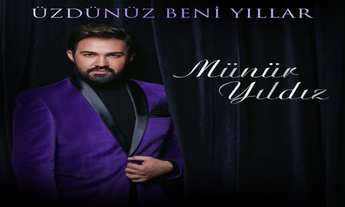 Münür Yıldız’dan sürpriz cover ‘Üzdünüz Beni Yıllar’