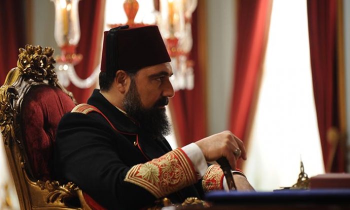 Payitaht Abdülhamid’de “Abdülhamid’den siyasi hamle”…