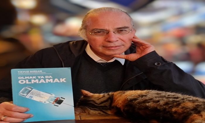 yeni kitabı “Olmak ya da Olmamak” çıktı