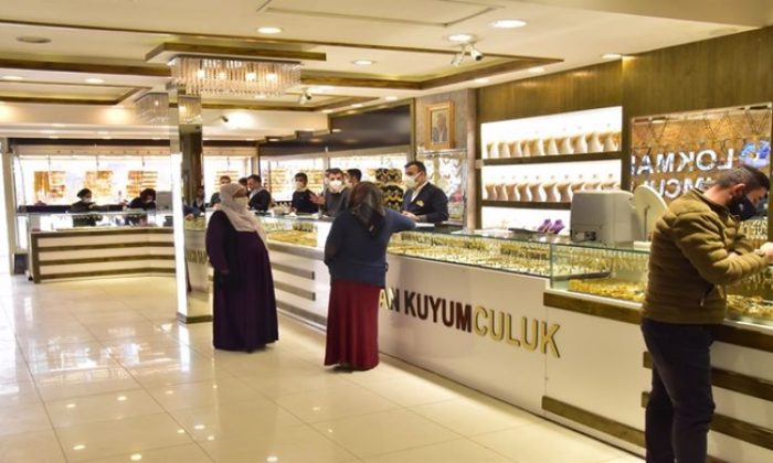 Altın her zaman güvenli bir limandır