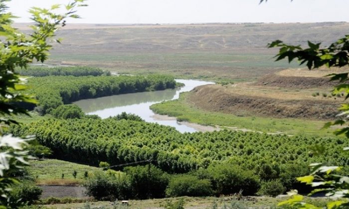Diyarbakır da Doğa ve İnsan