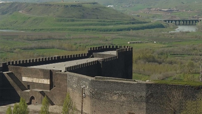 Diyarbakır Surları