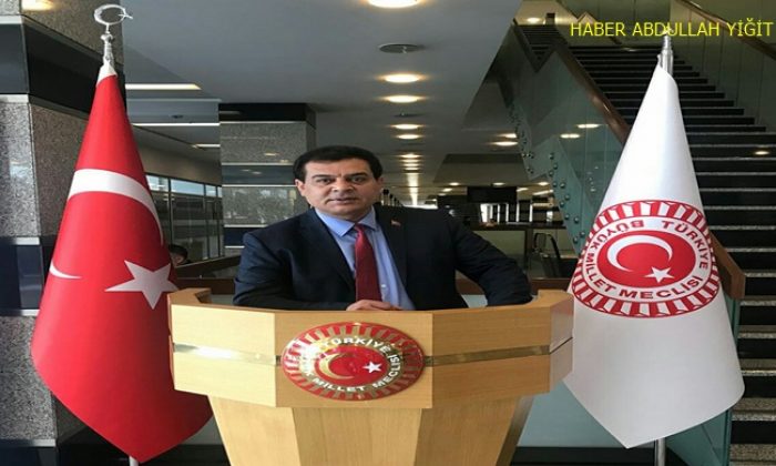 ALİ SÖKMEN ‘DEN 23 NİSAN MESAJI