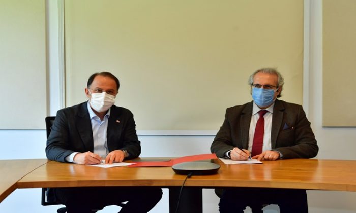 Beylikdüzü Belediyesi, İstanbul Bilgi Üniversitesi ile TEKMER ve TEKNOPARK projeleri için protokol imzaladı