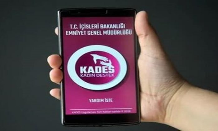 Bütün Kadınlar KADES’i İndirsin