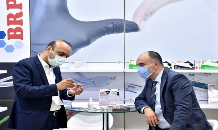 Expomed Eurasia’da hibrit fuar çıtası yükseliyor