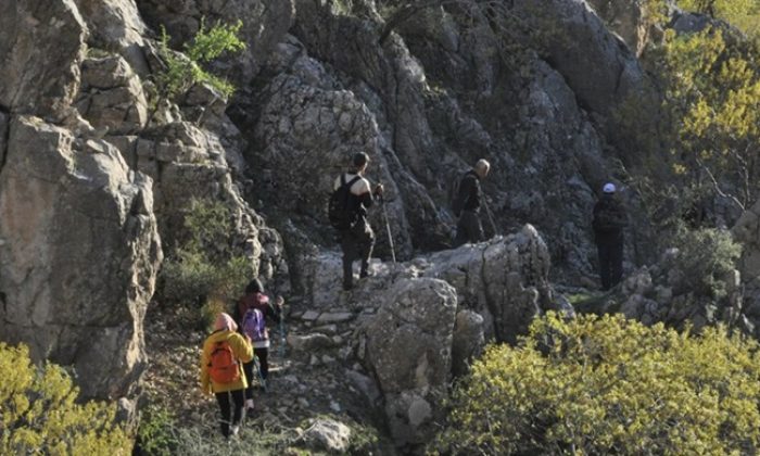 Gabar Dağı, Doğaseverlerin Trekking Merkezi Oldu
