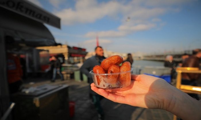 İstanbul’un Sokak Lezzetleri