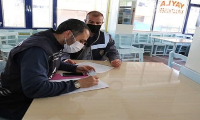 Kumar, Tombala ve Oyun Makineleri Uygulaması Gerçekleştirildi