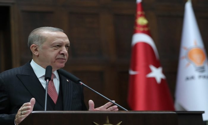 “TARİHİMİZİN HER DÖNEMİ GİBİ BUGÜN DE ÖNCELİĞİMİZ İSTİKLALİMİZDİR”