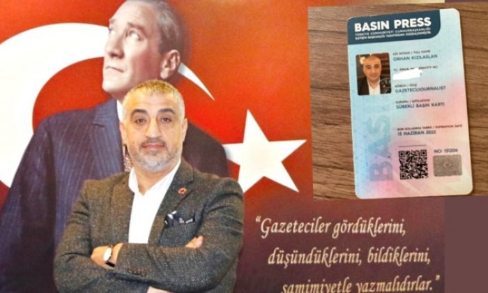 BASIN KARTI MENSUPLARI YASAKTAN MUAF MI, İZİN Mİ ALMALI? BAŞKAN KIZILASLAN AÇIKLADI!
