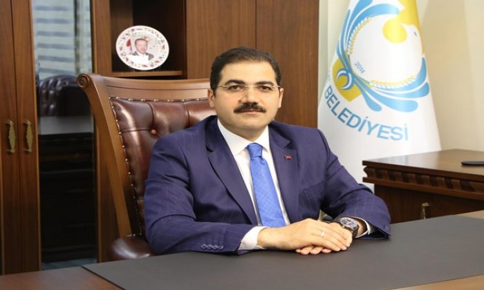 BAŞKAN CANPOLAT’TAN RAMAZAN BAYRAMI MESAJI