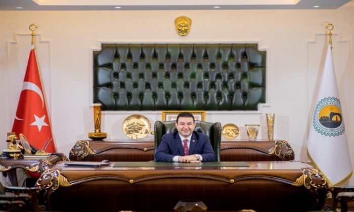 BAŞKAN ÖZYAVUZ’DAN 19 MAYIS MESAJI