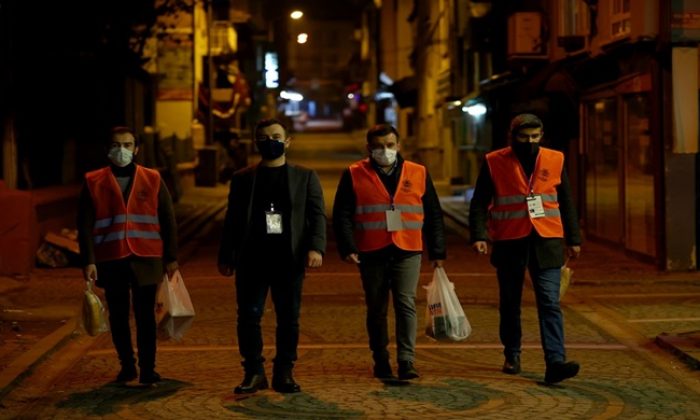 Bakan Yanık, “Bu kapsamda ise 1,4 milyon vatandaşımıza 1 milyar liranın üzerinde ödeme yaptık