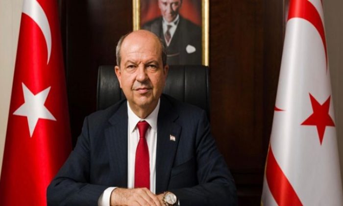 İsrail’in Gazze’ye yönelik saldırılarını değerlendiren Cumhurbaşkanı Ersin Tatar; “KKTC, Gazze olmayacak”