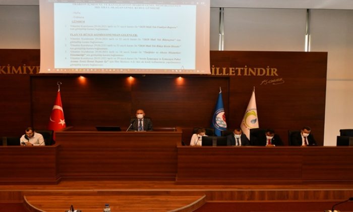 TİSKİ GENEL KURULU TAMAMLANDI