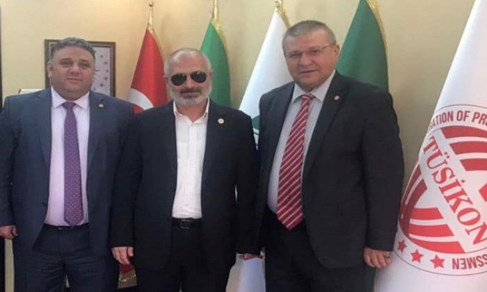 TÜSİKON GENEL SEKRETERİ HÜRİYET CEMAL ÖZKAYNAK `TAN ENGELLİLER HAFTASI MESAJI