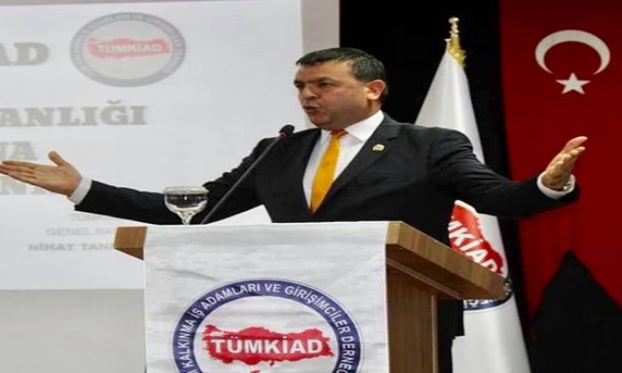 Tümkiad Genel Başkanı Nihat Tanrıkulu “ Ramazan demek paylaşmak demek