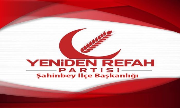 YENİDEN REFAH PARTİSİ ŞAHİNBEY İLÇE BAŞKANLIĞINDAN ANNELER GÜNÜ MESAJI
