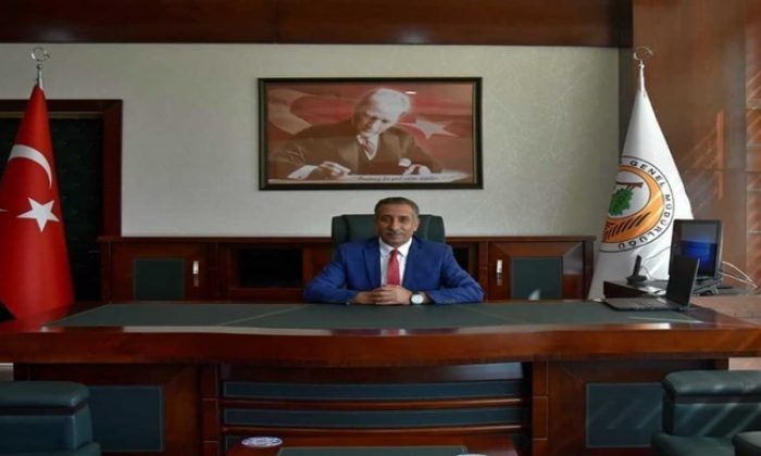 ŞANLIURFA ORMAN BÖLGE MÜDÜRÜ CEVDET ÇİÇEK `TEN KURBAN BAYRAMI MESAJI