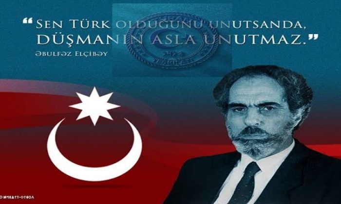 BAŞKAN YÜRÜKSOY’ DAN AZERBAYCAN’IN 2.CUMHURBAŞKANI EBULFEZ ELÇİBEY’İN ÖLÜM YILDÖNÜMÜ MESAJI