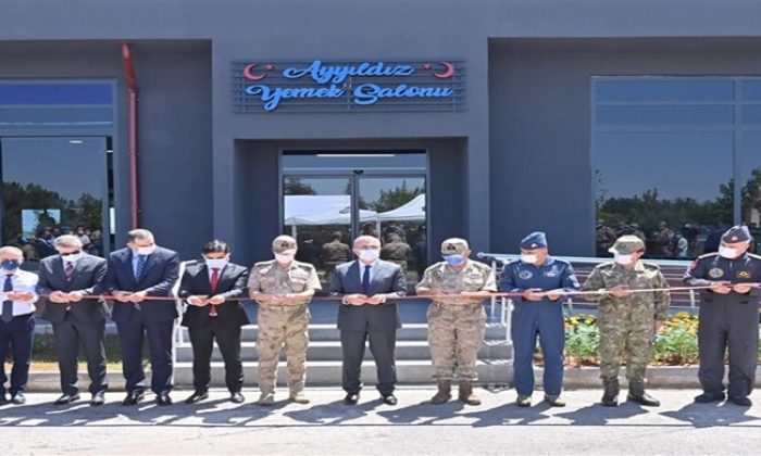 Jandarma’dan ‘’Ayyıldız’’a Vefa