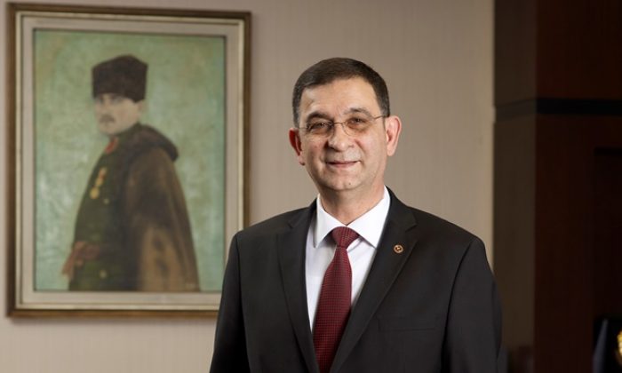 GSO YÖNETİM KURULU BAŞKANI ADNAN ÜNVERDİ: “10 MİLYAR DOLAR HEDEFİNE KOŞARAK İLERLİYORUZ”