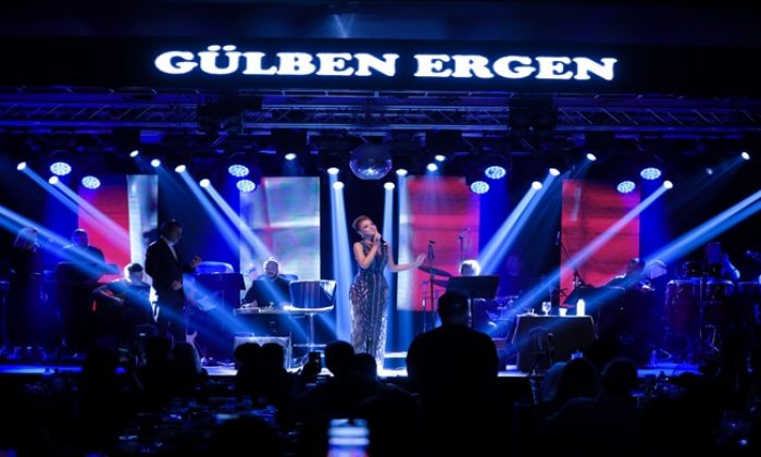Gülben’in Başkent Fırtınası! Ankara’da Gülben Güzelliği!