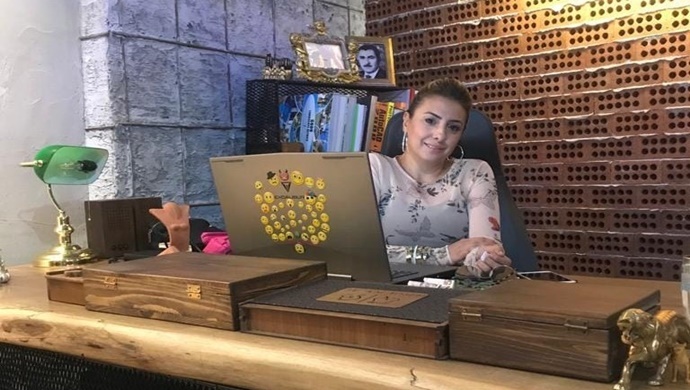 MİMAR FUNDA ZEYNEP KALAY `A ŞEREF ÖDÜLÜ