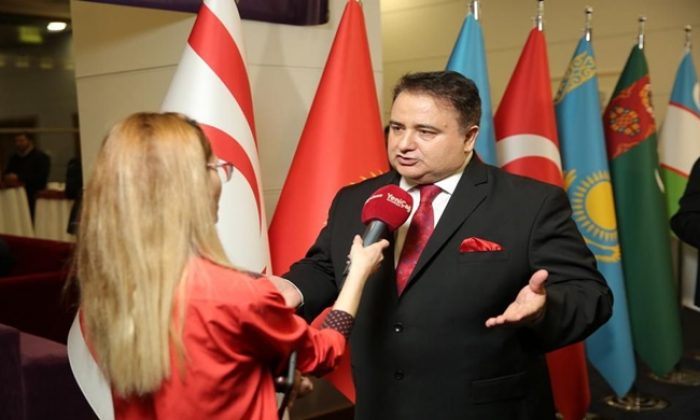 TÜRK DÜNYASI AKSAKALLAR ŞURASI’NIN FİKİR BABASI SEYFULLAH TÜRKSOY “ŞURA SİYASET ÜSTÜ VE BAĞIMSIZ OLMALIDIR”