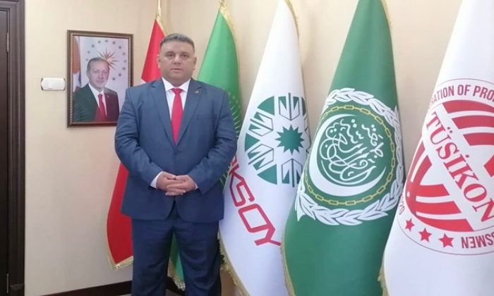 TÜSİKON GENEL BAŞKANI ORHAN BEŞİKTEPE ‘DEN ‘MEVLANA HAFTASI’ MESAJI