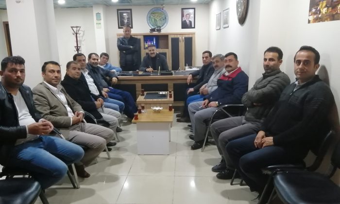 ÖZBEK AİLESİ’NİN ACI GÜNÜ