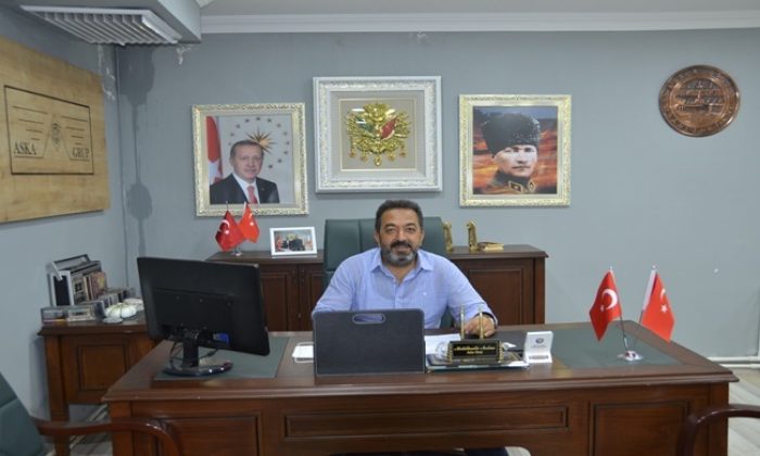 ABDÜLKADİR ARSLAN, JANDARMA TEŞKİLATIMIZIN KURULUŞ YILDÖNÜMÜNÜ KUTLADI