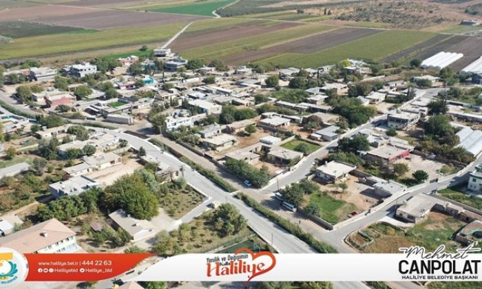 BAŞKAN CANPOLAT SÖZÜNÜ TUTTU! ASFALT ÇALIŞMALARI BAŞLIYOR