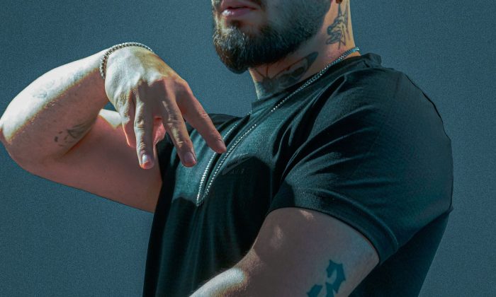 Rapçi Fatifly Yeni kilibi BKLV çıktı