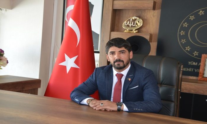 AZİZ AKKUŞ `TAN FIRAT ÖZMEN VE ÖZMEN AİLESİNE BAŞ SAĞLIĞI MESAJI