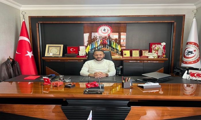 ŞEGAFED’DEN DEPREMZEDELERE ŞEFKAT ELİ VE DESTEK