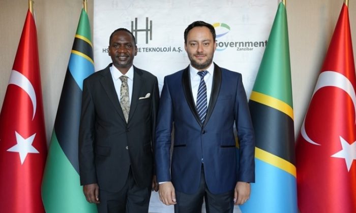 Türk şirketi HSP Yazılım Teknolojisi Zanzibar’da dijital dönüşümü hayata geçiriyor