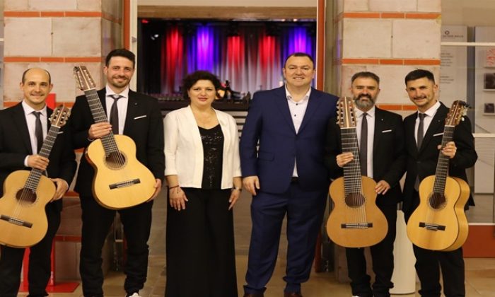 Almaniyanın 3 şəhərində “Harmony of Sound” beynəlxalq musiqi festivalı təşkil edilib
