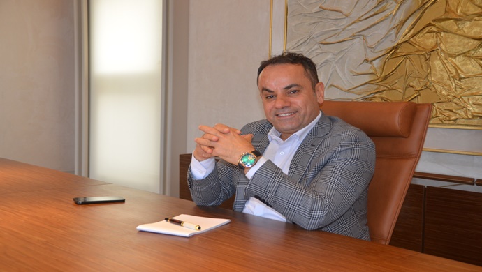 KIZIL GROUP YÖNETİM KURULU BAŞKANI MEHMET KIZIL’DAN 10 NİSAN POLİS HAFTASI MESAJI