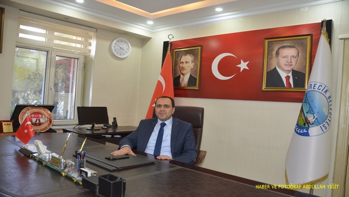 BİRECİK BELEDİYE BAŞKANI MEHMET BEGİT `TEN 19 MAYIS ATATÜRK’Ü ANMA, GENÇLİK VE SPOR BAYRAMI MESAJI