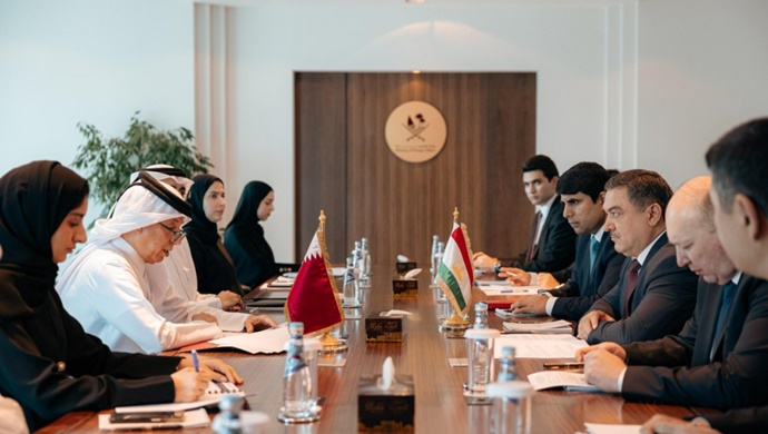 Political Consultations Between the Republic of Tajikistan and the State of Qatar