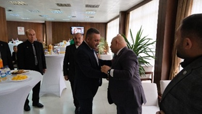 TARIMKON “YEŞİL GELECEK İÇİN TÜRKİYE’Yİ İLÇE İLÇE GEZECEĞİZ”