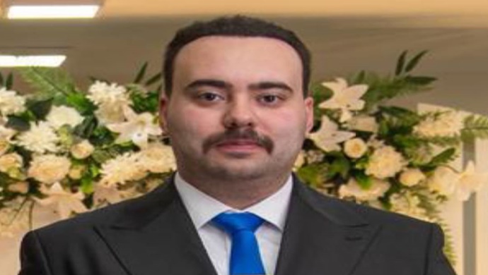 TÜRK MİLLİ KUVVETLER VAKFI GENEL BAŞKAN YARDIMCISI BURAK ŞİMGA`DAN YENİ YIL MESAJI