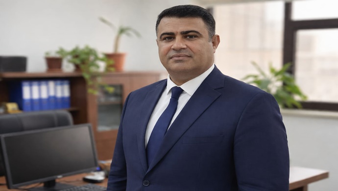 İBRAHİM İPEK`TEN 10 OCAK ÇALIŞAN GAZETECİLER GÜNÜ MESAJI