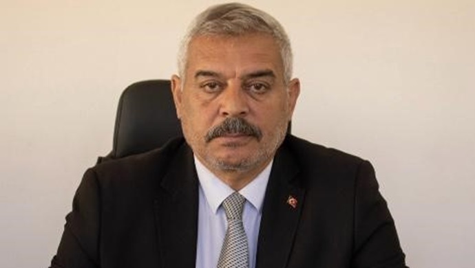 ALİ SÖKMEN ‘DEN RAMAZAN BAYRAMI MESAJI