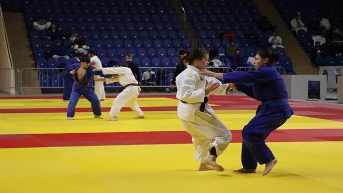 «Единая Россия» поддержала всероссийский турнир по дзюдо в Смоленске